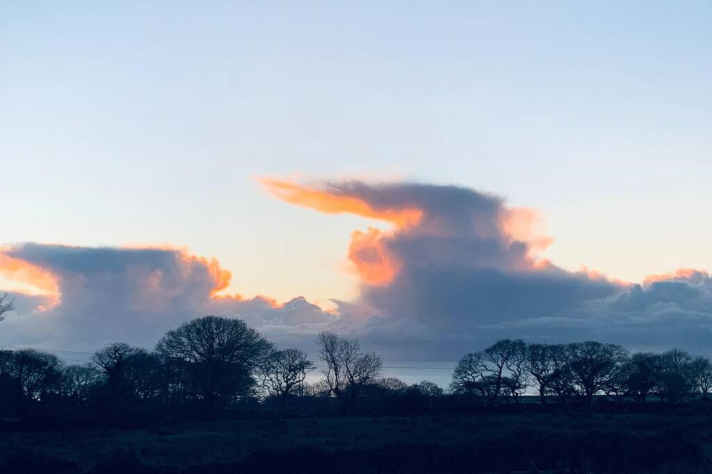 Lle Mary - Beautiful Views, Hot Tub, Secluded, Dog Welcome, Barmouth Llanddwywe Exterior foto